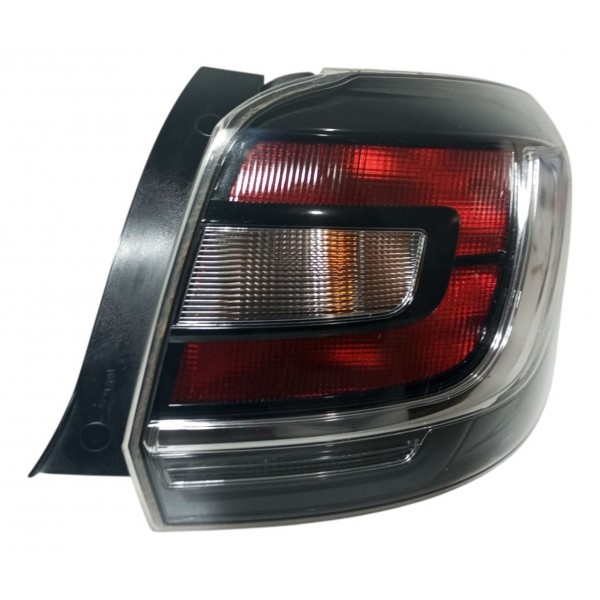 Lanterna Traseira Direita Renault Sandero Cor Escura 15 A 19