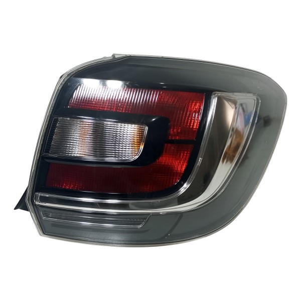 Lanterna Traseira Direita Renault Sandero Cor Escura 15 A 19