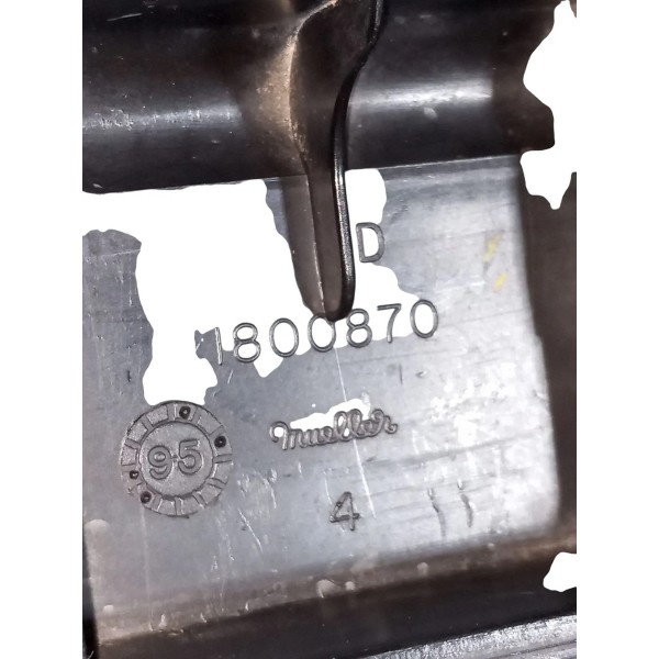Puxador Porta Apoio Braço Ld Fiat Uno Mille 84 A 14