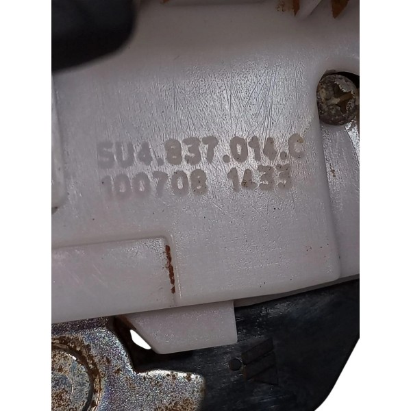 Fechadura Elétrica Diant Ld Vw Gol 08 A 16