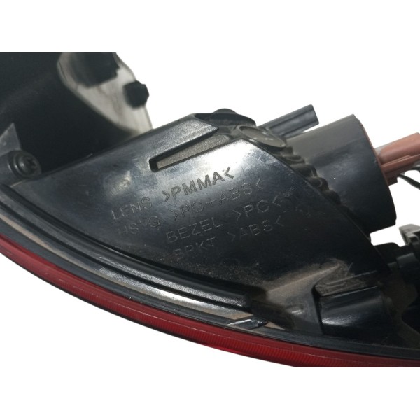 Lanterna Traseira Direita Fumê Hyundai Hb20 20 A 22