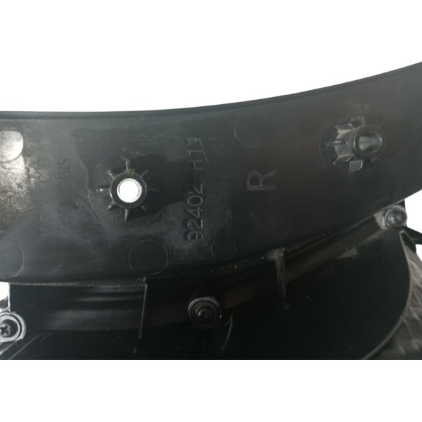 Lanterna Traseira Direita Fumê Hyundai Hb20 20 A 22