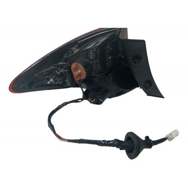 Lanterna Traseira Direita Fumê Hyundai Hb20 20 A 22