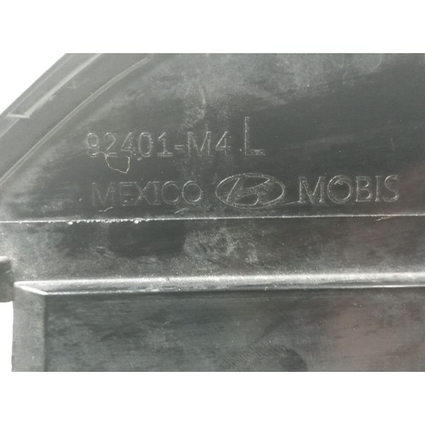 Lanterna Traseira Esquerda Hyundai Creta 2018 Seminova