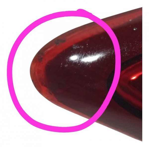 Lanterna Traseira Esquerda Hyundai Creta 2018 Seminova