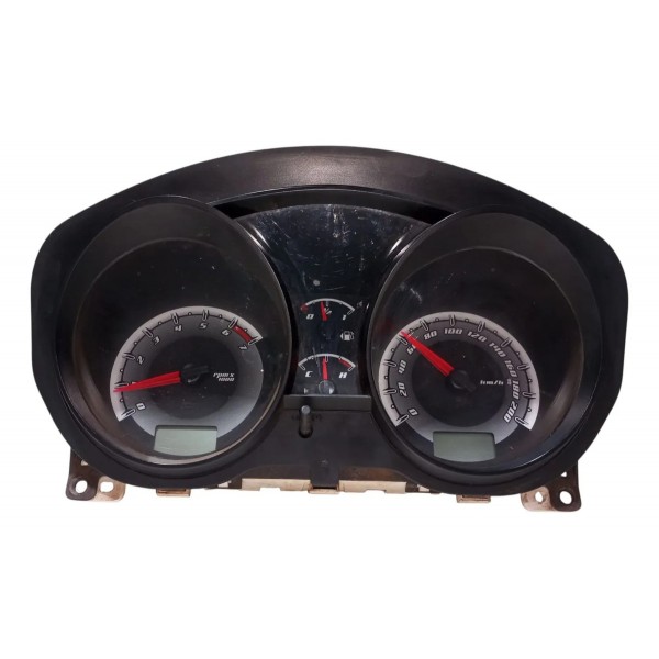Painel Instrumentos Velocimetro Ford Fiesta Ecosport 08 A 14