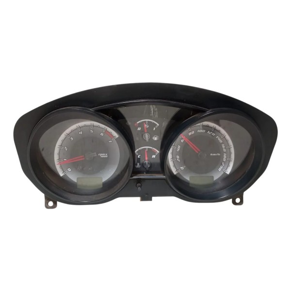 Painel Instrumentos Velocimetro Ford Fiesta Ecosport 08 A 14