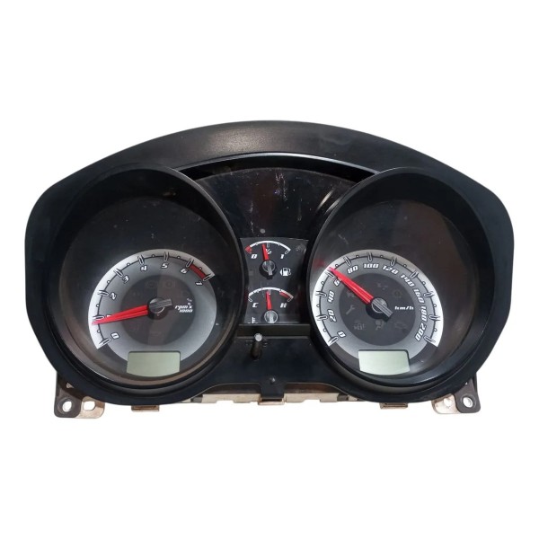 Painel Instrumentos Velocimetro Ford Fiesta Ecosport 08 A 14