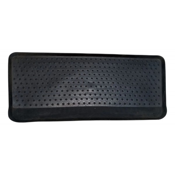 Tapete Borracha Console Central Ford Fiesta Ecosport 03 A 14