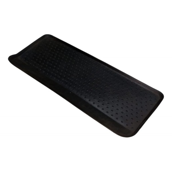 Tapete Borracha Console Central Ford Fiesta Ecosport 03 A 14