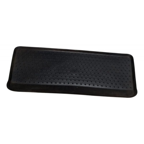 Tapete Borracha Console Central Ford Fiesta Ecosport 03 A 14
