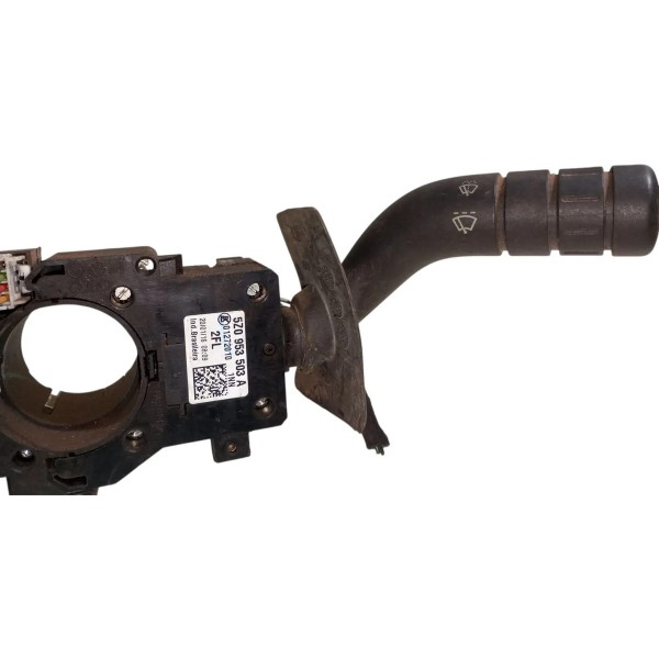 Chave De Seta E Limpador Gol Saveiro G5 G6 09 A 16 Original