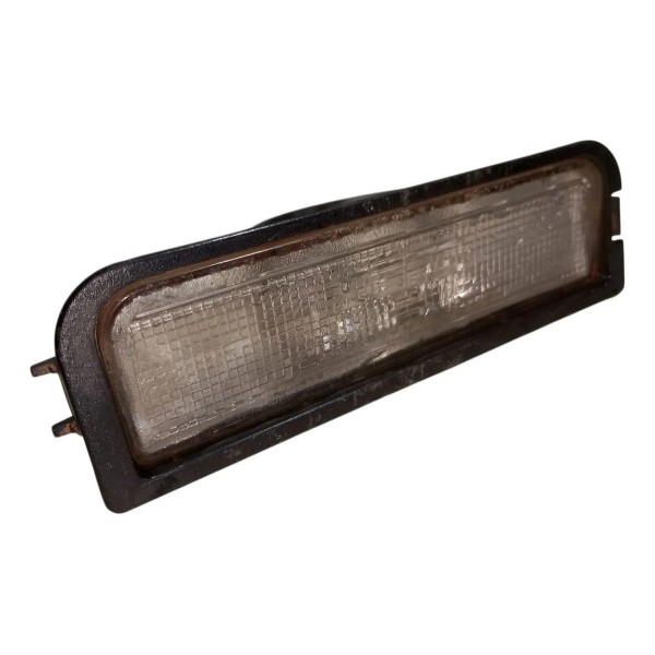 Lanterna Tras Luz Placa Vw Gol Voyage 09 A 16