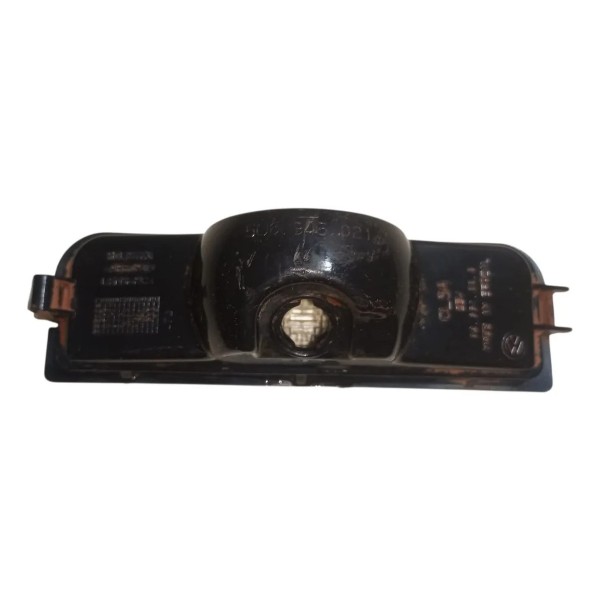 Lanterna Tras Luz Placa Vw Gol Voyage 09 A 16