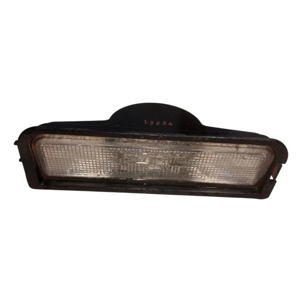 Lanterna Tras Luz Placa Vw Gol Voyage 09 A 16