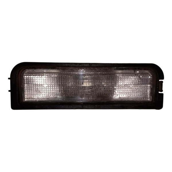 Lanterna Tras Luz Placa Vw Gol Voyage 09 A 16