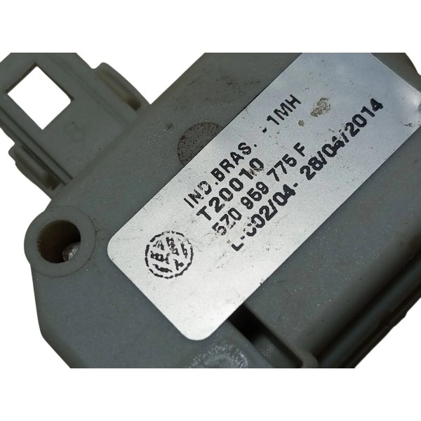 Trava Elétrica Porta Malas Vw Fox Gol Voyage Original