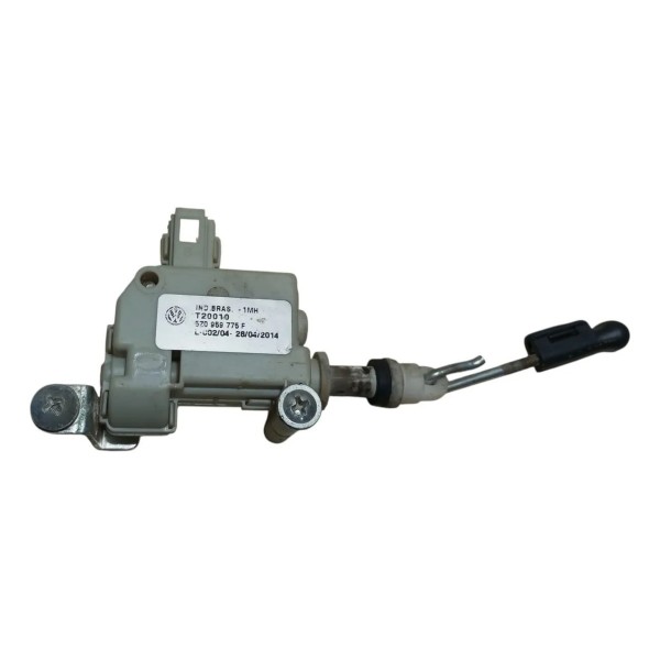 Trava Elétrica Porta Malas Vw Fox Gol Voyage Original