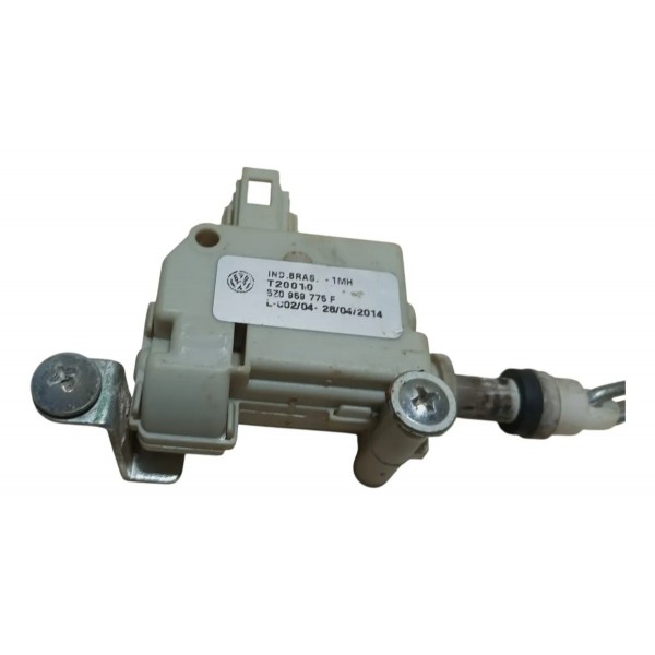 Trava Elétrica Porta Malas Vw Fox Gol Voyage Original