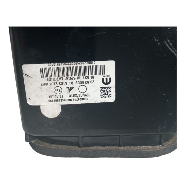 Lanterna Traseira Direita Passageiro Jeep Renegade 15 A 21