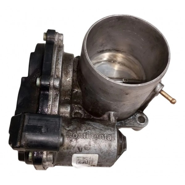 Corpo Borboleta Tbi Vw Gol Saveiro Fox Voyage 1.6 12 A 22