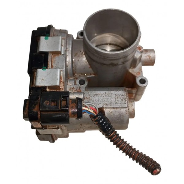 Corpo Borboleta Tbi Vw Gol Voyage Fox G5 G6 10 A 16
