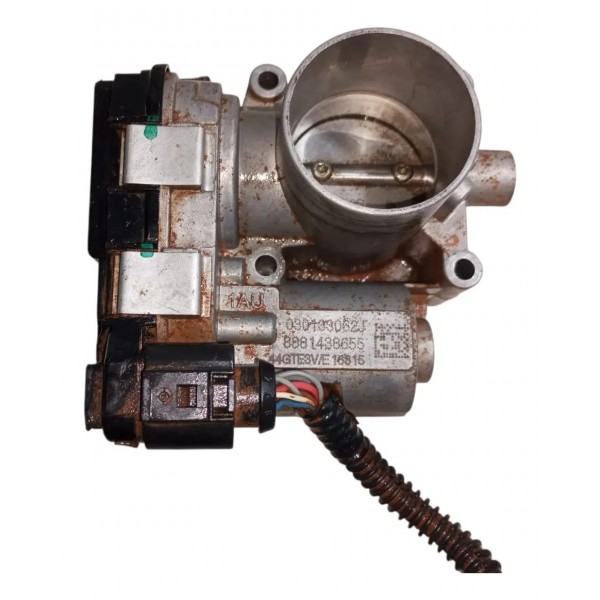 Corpo Borboleta Tbi Vw Gol Voyage Fox G5 G6 10 A 16