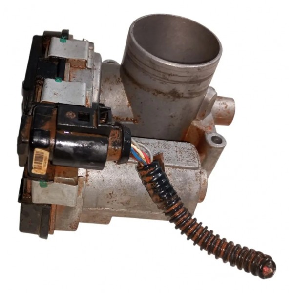 Corpo Borboleta Tbi Vw Gol Voyage Fox G5 G6 10 A 16