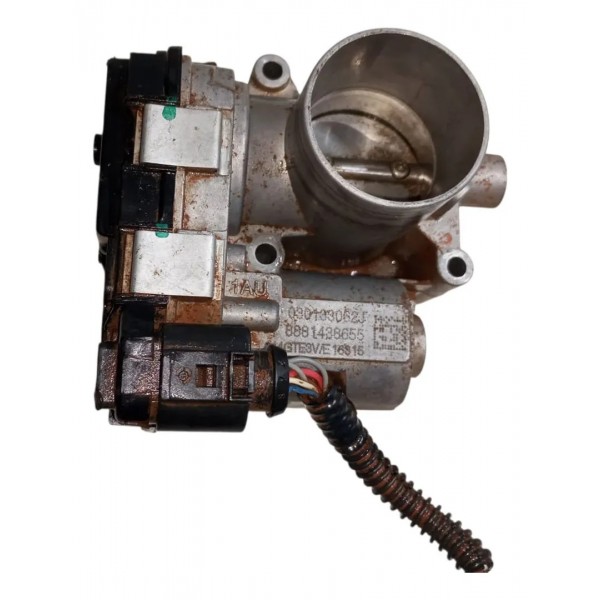 Corpo Borboleta Tbi Vw Gol Voyage Fox G5 G6 10 A 16