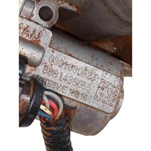Corpo Borboleta Tbi Vw Gol Voyage Fox G5 G6 10 A 16