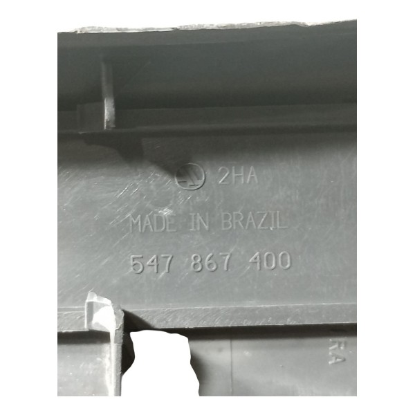 Acabamento Coluna Central Direita Volkswagen Logus 1995