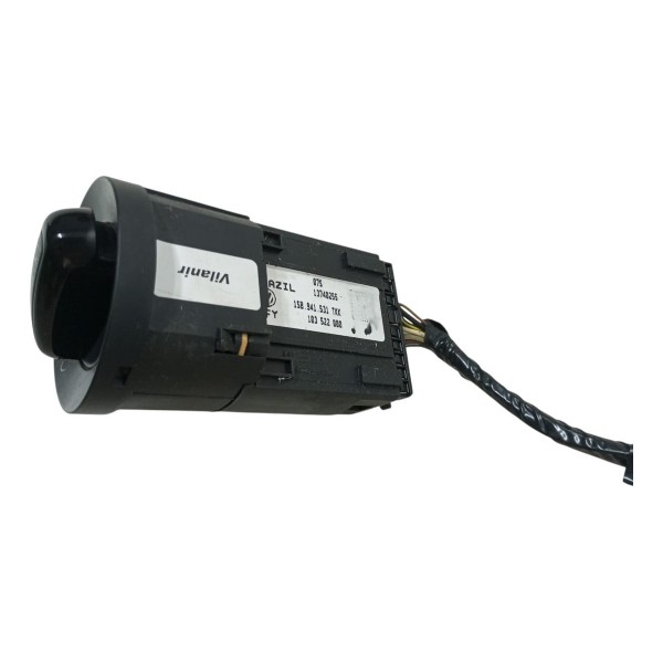 Botão Chave Farol S/ Milha Vw Up 14 A 17