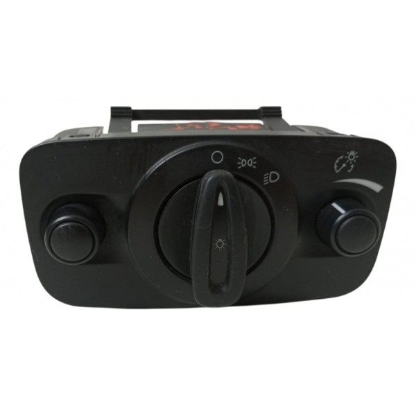 Botão Chave Farol Milha Neblina New Fiesta 13 A 19