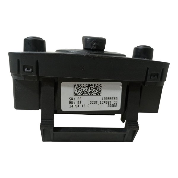 Botão Chave Farol Milha Neblina New Fiesta 13 A 19