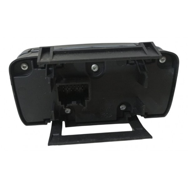 Botão Chave Farol Milha Neblina New Fiesta 13 A 19