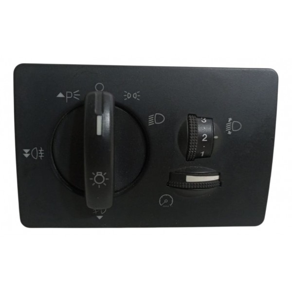 Interruptor Dos Farois Milha E Neblina Focus 08 A 13