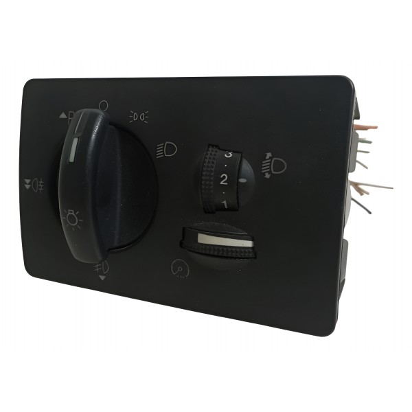 Interruptor Dos Farois Milha E Neblina Focus 08 A 13