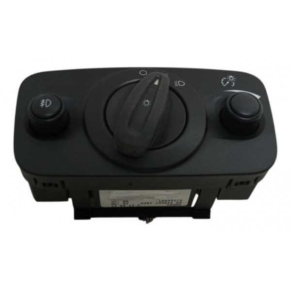 Interruptor Chave De Luz Ford New Fiesta 13 A 16 Seminovo