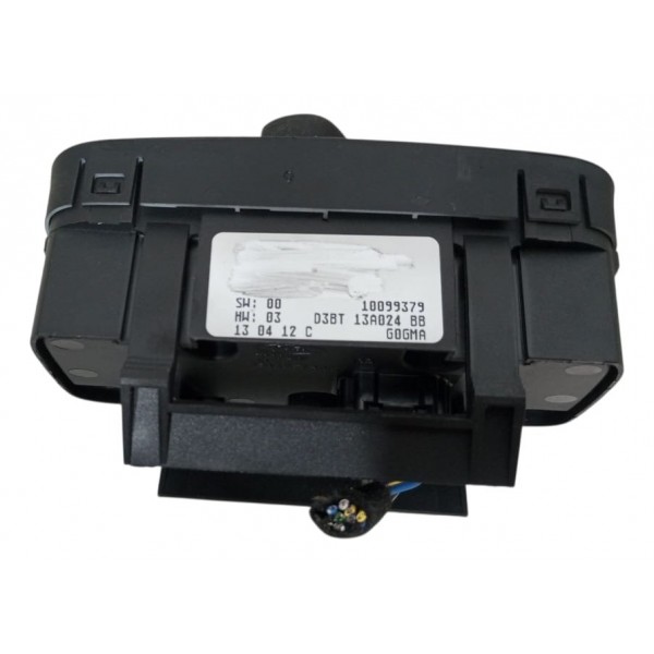 Interruptor Chave De Luz Ford New Fiesta 13 A 16 Seminovo