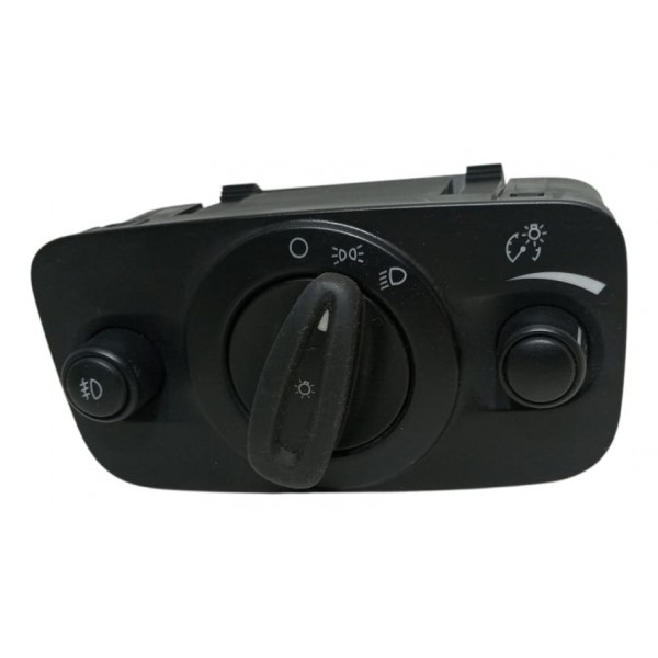 Interruptor Chave De Luz Ford New Fiesta 13 A 16 Seminovo