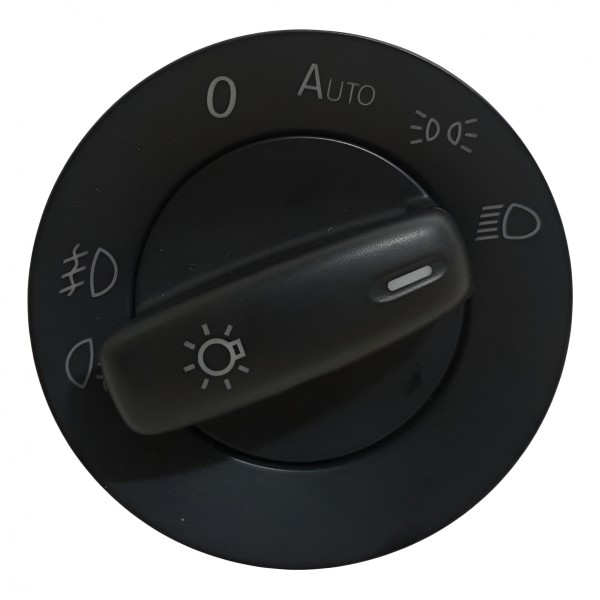 Interruptor Farol Jetta Golf 11 A 14 Seminovo