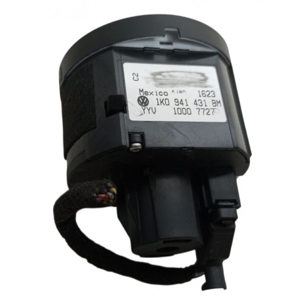 Interruptor Farol Jetta Golf 11 A 14 Seminovo
