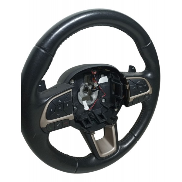 Volante Com Comandos Jeep Renegade 16 A 18 Seminovo