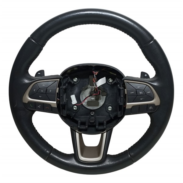 Volante Com Comandos Jeep Renegade 16 A 18 Seminovo