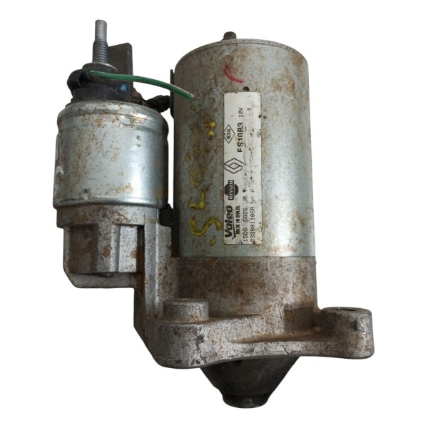 Motor De Arranque Partida Renault Clio Sandero Fs10b3