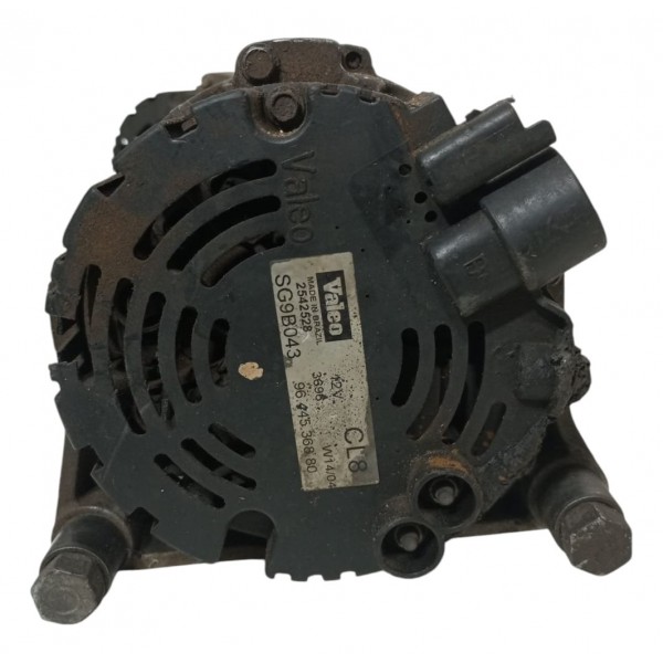 Alternador Renault Clio Scenic 1.6 16 V 00 A 09