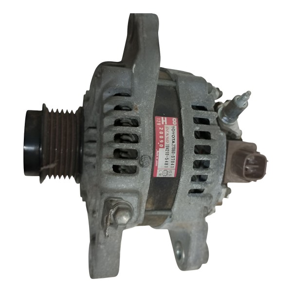Alternador Toyota Corolla 2008 A 2010 2.0