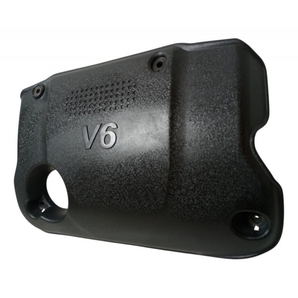 Tampa Capa Do Motor Santa Fé V6 Original Usado