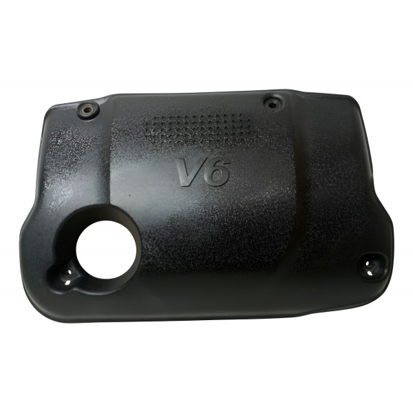 Tampa Capa Do Motor Santa Fé V6 Original Usado