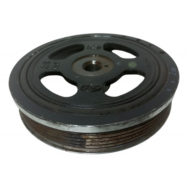 Polia Virabrequim Hyundai Hb20 1.0 20 A 24